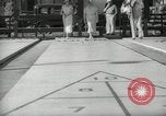Immagine di Shuffleboard Miami Florida USA, 1936, secondo 29 filmato di repertorio 65675031884
