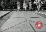 Immagine di Shuffleboard Miami Florida USA, 1936, secondo 30 filmato di repertorio 65675031884