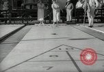 Immagine di Shuffleboard Miami Florida USA, 1936, secondo 31 filmato di repertorio 65675031884
