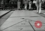Immagine di Shuffleboard Miami Florida USA, 1936, secondo 33 filmato di repertorio 65675031884