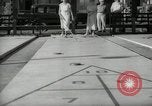 Immagine di Shuffleboard Miami Florida USA, 1936, secondo 36 filmato di repertorio 65675031884