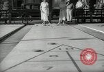Immagine di Shuffleboard Miami Florida USA, 1936, secondo 37 filmato di repertorio 65675031884