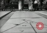 Immagine di Shuffleboard Miami Florida USA, 1936, secondo 38 filmato di repertorio 65675031884