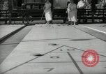 Immagine di Shuffleboard Miami Florida USA, 1936, secondo 39 filmato di repertorio 65675031884