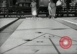Immagine di Shuffleboard Miami Florida USA, 1936, secondo 40 filmato di repertorio 65675031884