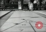 Immagine di Shuffleboard Miami Florida USA, 1936, secondo 41 filmato di repertorio 65675031884