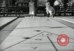 Immagine di Shuffleboard Miami Florida USA, 1936, secondo 42 filmato di repertorio 65675031884