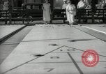 Immagine di Shuffleboard Miami Florida USA, 1936, secondo 43 filmato di repertorio 65675031884