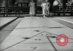 Immagine di Shuffleboard Miami Florida USA, 1936, secondo 44 filmato di repertorio 65675031884
