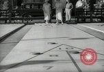 Immagine di Shuffleboard Miami Florida USA, 1936, secondo 45 filmato di repertorio 65675031884