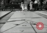 Immagine di Shuffleboard Miami Florida USA, 1936, secondo 47 filmato di repertorio 65675031884