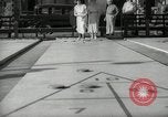 Immagine di Shuffleboard Miami Florida USA, 1936, secondo 48 filmato di repertorio 65675031884
