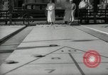Immagine di Shuffleboard Miami Florida USA, 1936, secondo 49 filmato di repertorio 65675031884