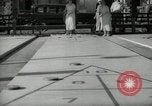 Immagine di Shuffleboard Miami Florida USA, 1936, secondo 50 filmato di repertorio 65675031884