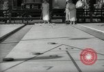 Immagine di Shuffleboard Miami Florida USA, 1936, secondo 51 filmato di repertorio 65675031884