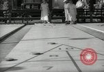 Immagine di Shuffleboard Miami Florida USA, 1936, secondo 52 filmato di repertorio 65675031884