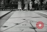 Immagine di Shuffleboard Miami Florida USA, 1936, secondo 56 filmato di repertorio 65675031884