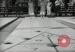 Immagine di Shuffleboard Miami Florida USA, 1936, secondo 57 filmato di repertorio 65675031884