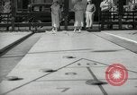 Immagine di Shuffleboard Miami Florida USA, 1936, secondo 58 filmato di repertorio 65675031884