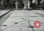 Immagine di Shuffleboard Miami Florida USA, 1936, secondo 59 filmato di repertorio 65675031884