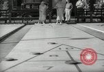 Immagine di Shuffleboard Miami Florida USA, 1936, secondo 60 filmato di repertorio 65675031884