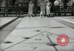 Immagine di Shuffleboard Miami Florida USA, 1936, secondo 61 filmato di repertorio 65675031884