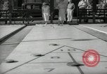 Immagine di Shuffleboard Miami Florida USA, 1936, secondo 62 filmato di repertorio 65675031884