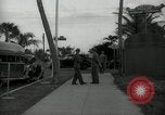 Standbild touristische Aktivitäten Miami Florida USA, 1936, aus Sekunde 13 historischem Filmmaterial Videoclip 65675031885