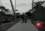 Standbild touristische Aktivitäten Miami Florida USA, 1936, aus Sekunde 15 historischem Filmmaterial Videoclip 65675031885