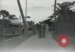 Standbild touristische Aktivitäten Miami Florida USA, 1936, aus Sekunde 20 historischem Filmmaterial Videoclip 65675031885