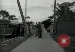 Standbild touristische Aktivitäten Miami Florida USA, 1936, aus Sekunde 34 historischem Filmmaterial Videoclip 65675031885