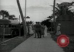 Standbild touristische Aktivitäten Miami Florida USA, 1936, aus Sekunde 35 historischem Filmmaterial Videoclip 65675031885