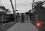 Standbild touristische Aktivitäten Miami Florida USA, 1936, aus Sekunde 36 historischem Filmmaterial Videoclip 65675031885
