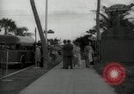 Standbild touristische Aktivitäten Miami Florida USA, 1936, aus Sekunde 38 historischem Filmmaterial Videoclip 65675031885
