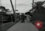 Standbild touristische Aktivitäten Miami Florida USA, 1936, aus Sekunde 39 historischem Filmmaterial Videoclip 65675031885