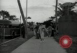 Standbild touristische Aktivitäten Miami Florida USA, 1936, aus Sekunde 42 historischem Filmmaterial Videoclip 65675031885