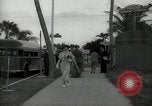 Standbild touristische Aktivitäten Miami Florida USA, 1936, aus Sekunde 43 historischem Filmmaterial Videoclip 65675031885