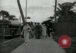 Standbild touristische Aktivitäten Miami Florida USA, 1936, aus Sekunde 44 historischem Filmmaterial Videoclip 65675031885