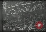 Image of tourists Miami Florida USA, 1936, second 19 stock footage video 65675031887