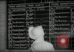 Image of tourists Miami Florida USA, 1936, second 42 stock footage video 65675031887