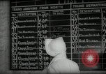 Image of tourists Miami Florida USA, 1936, second 43 stock footage video 65675031887