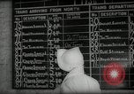 Image of tourists Miami Florida USA, 1936, second 44 stock footage video 65675031887