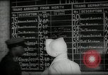 Image of tourists Miami Florida USA, 1936, second 45 stock footage video 65675031887
