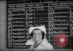 Image of tourists Miami Florida USA, 1936, second 47 stock footage video 65675031887