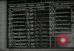 Image of tourists Miami Florida USA, 1936, second 50 stock footage video 65675031887