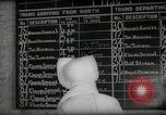 Image of tourists Miami Florida USA, 1936, second 53 stock footage video 65675031887