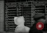 Image of tourists Miami Florida USA, 1936, second 55 stock footage video 65675031887