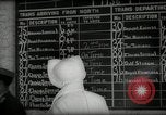 Image of tourists Miami Florida USA, 1936, second 57 stock footage video 65675031887