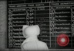 Image of tourists Miami Florida USA, 1936, second 58 stock footage video 65675031887