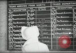 Image of tourists Miami Florida USA, 1936, second 59 stock footage video 65675031887